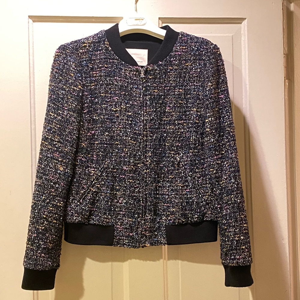 Rebecca Taylor ✨Tweed Jacket ⚡️